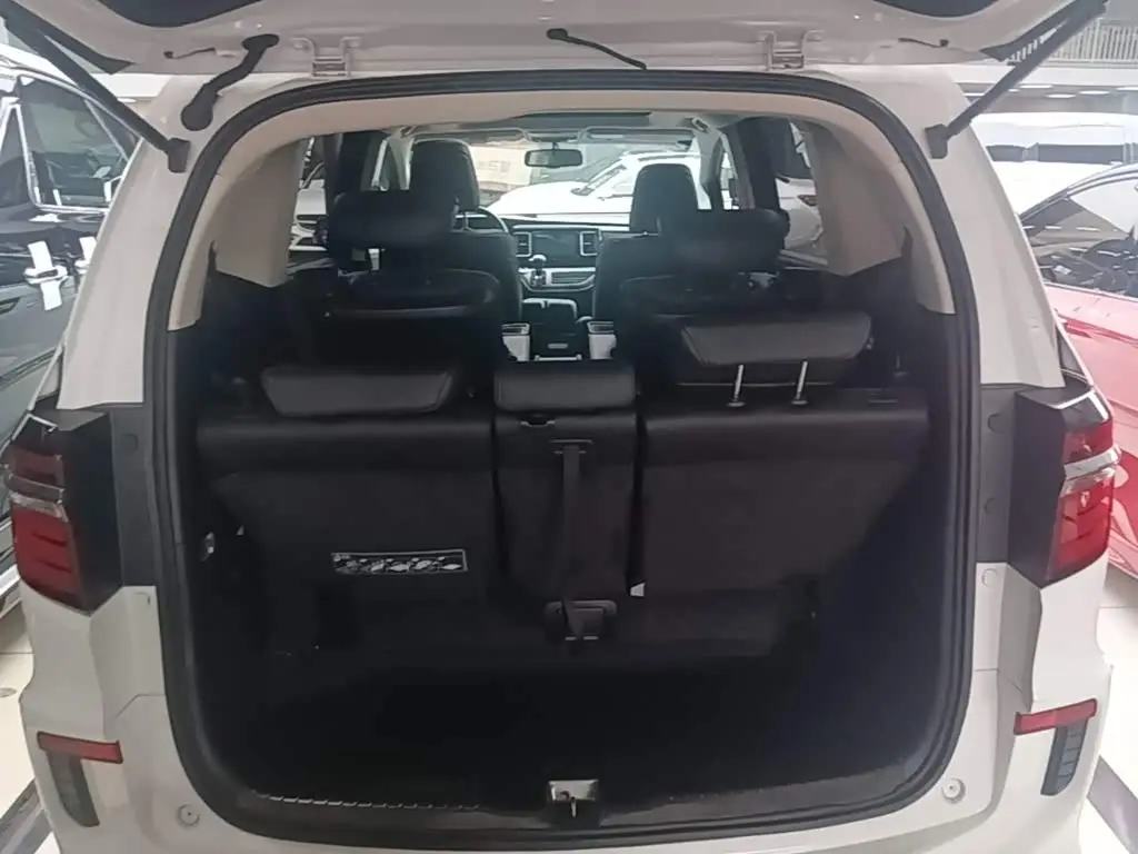 Honda Elysion 2017 — Şəkil 15/20
