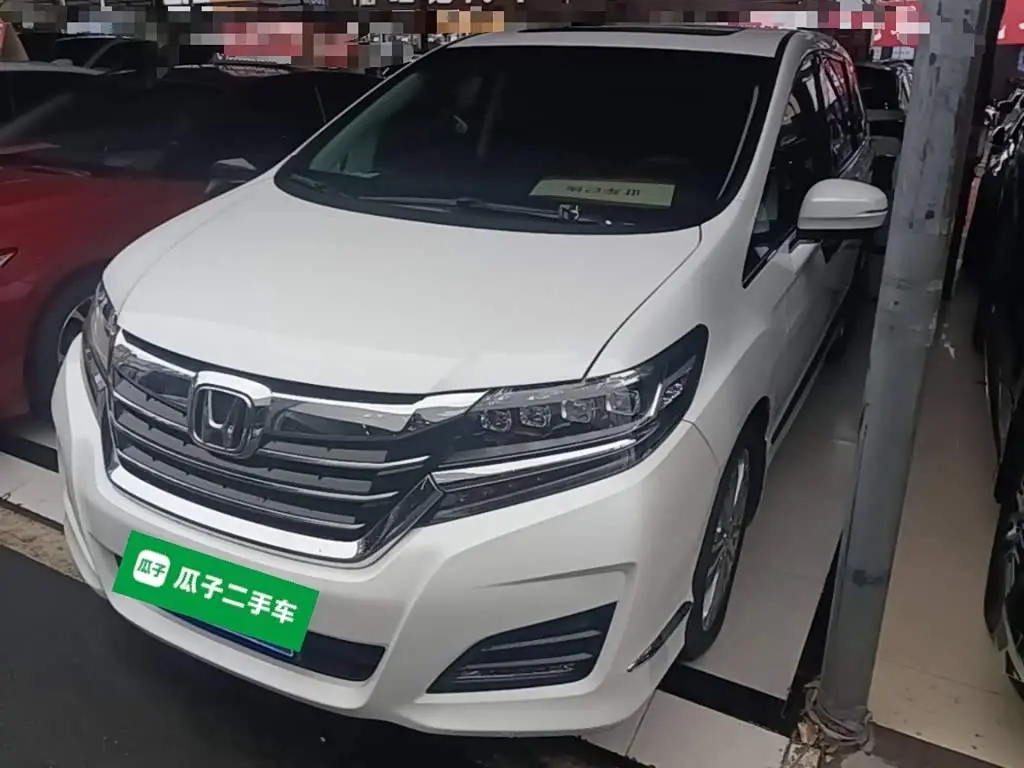 Honda Elysion 2017 — Şəkil 2/20