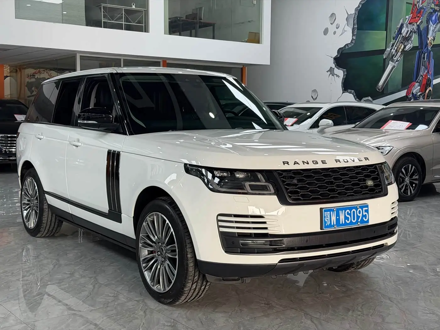 Land Rover Range Rover 2020 — Photo 3/20
