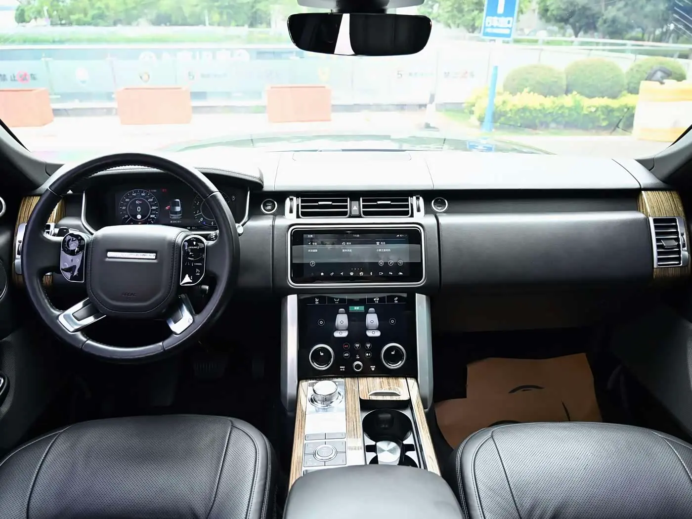 Land Rover Range Rover 2019 — Şəkil 9/20
