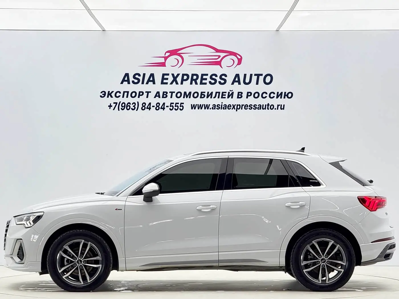 Audi Q3 2022 — Фото 6/20