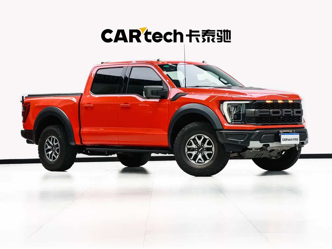Ford F-150 Raptor 2024 — Photo 3/20