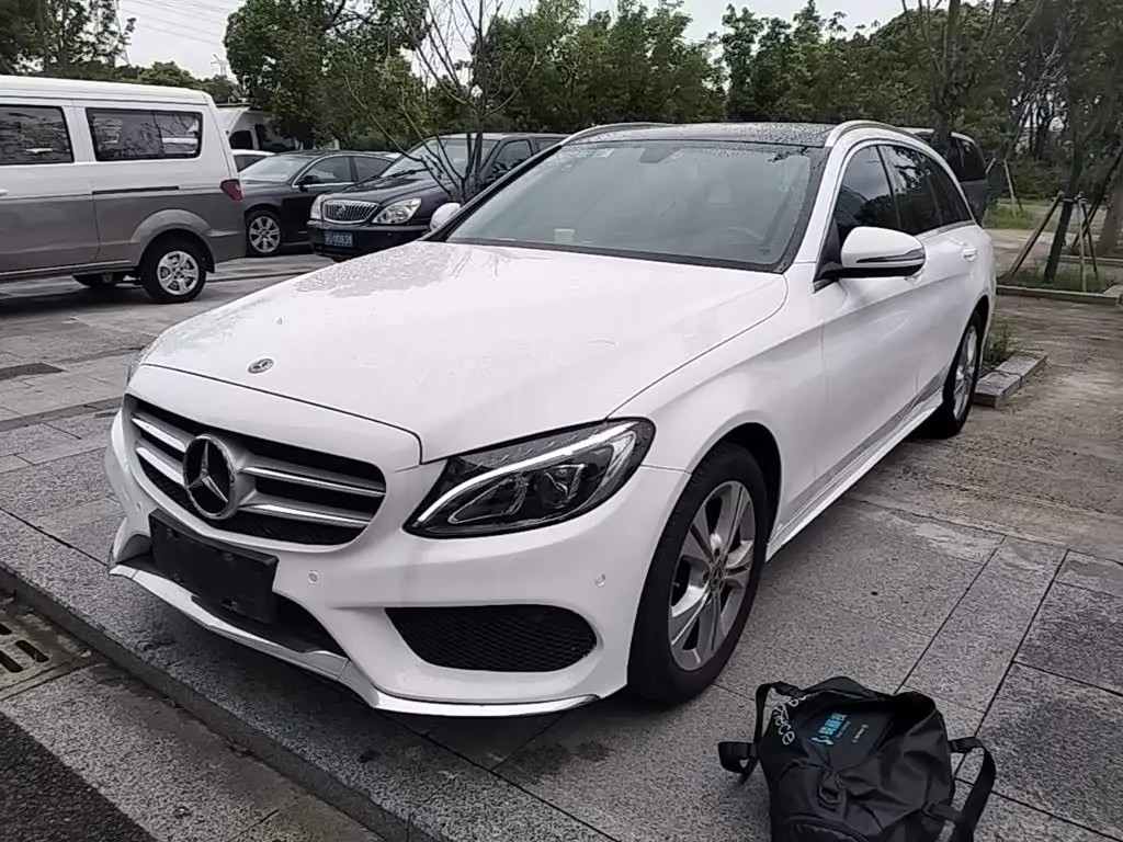 Mercedes-Benz C-Class 2017 — Фото 2/20