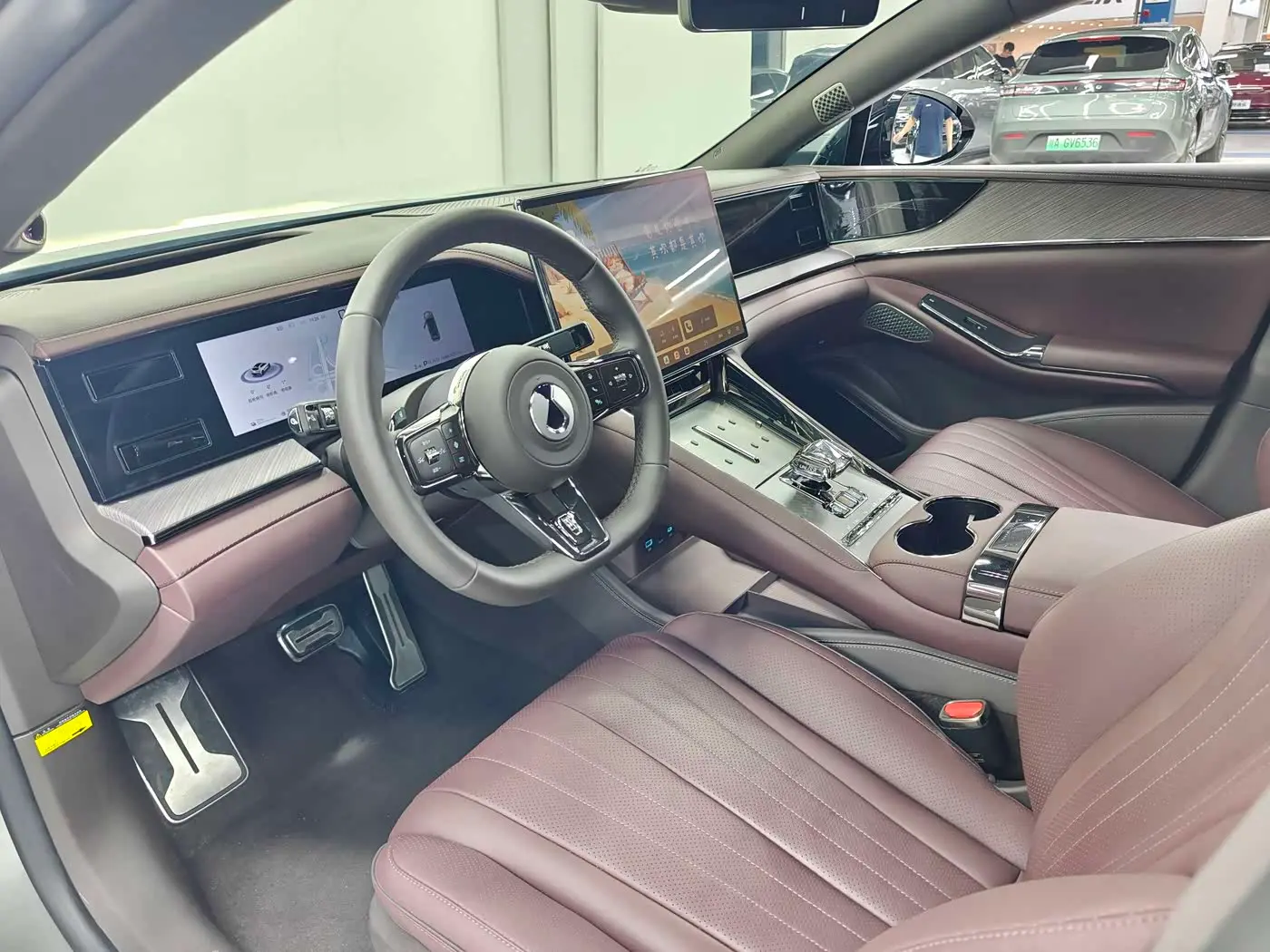 Denza Z9GT 2024 — Photo 20/20