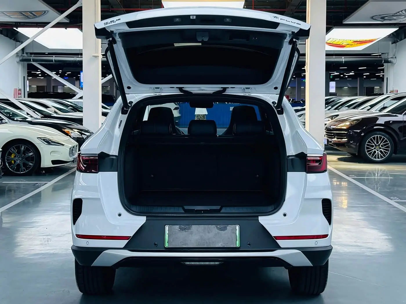 BYD Song PLUS PHEV 2023 — Photo 11/15