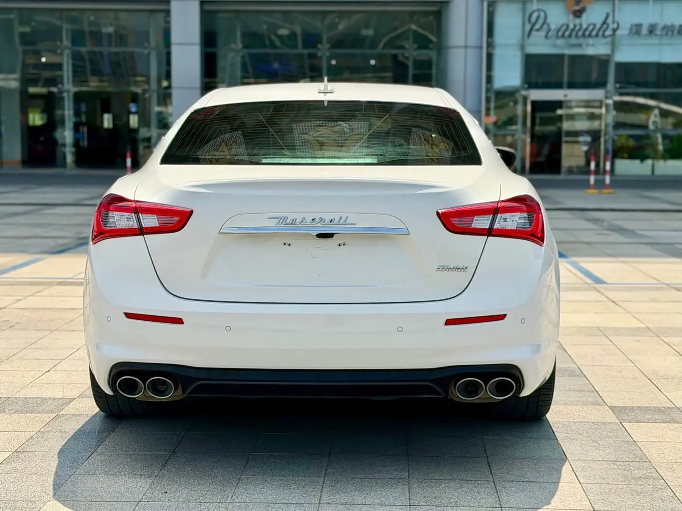 Maserati Ghibli 2020 — Photo 3/11