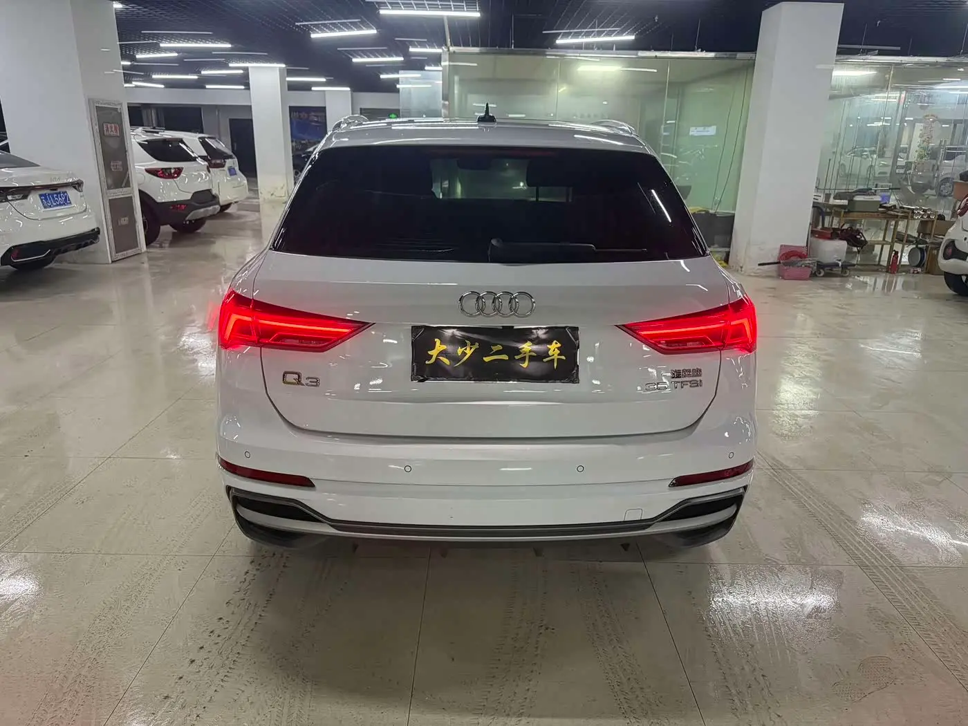 Audi Q3 2023 — Photo 13/15
