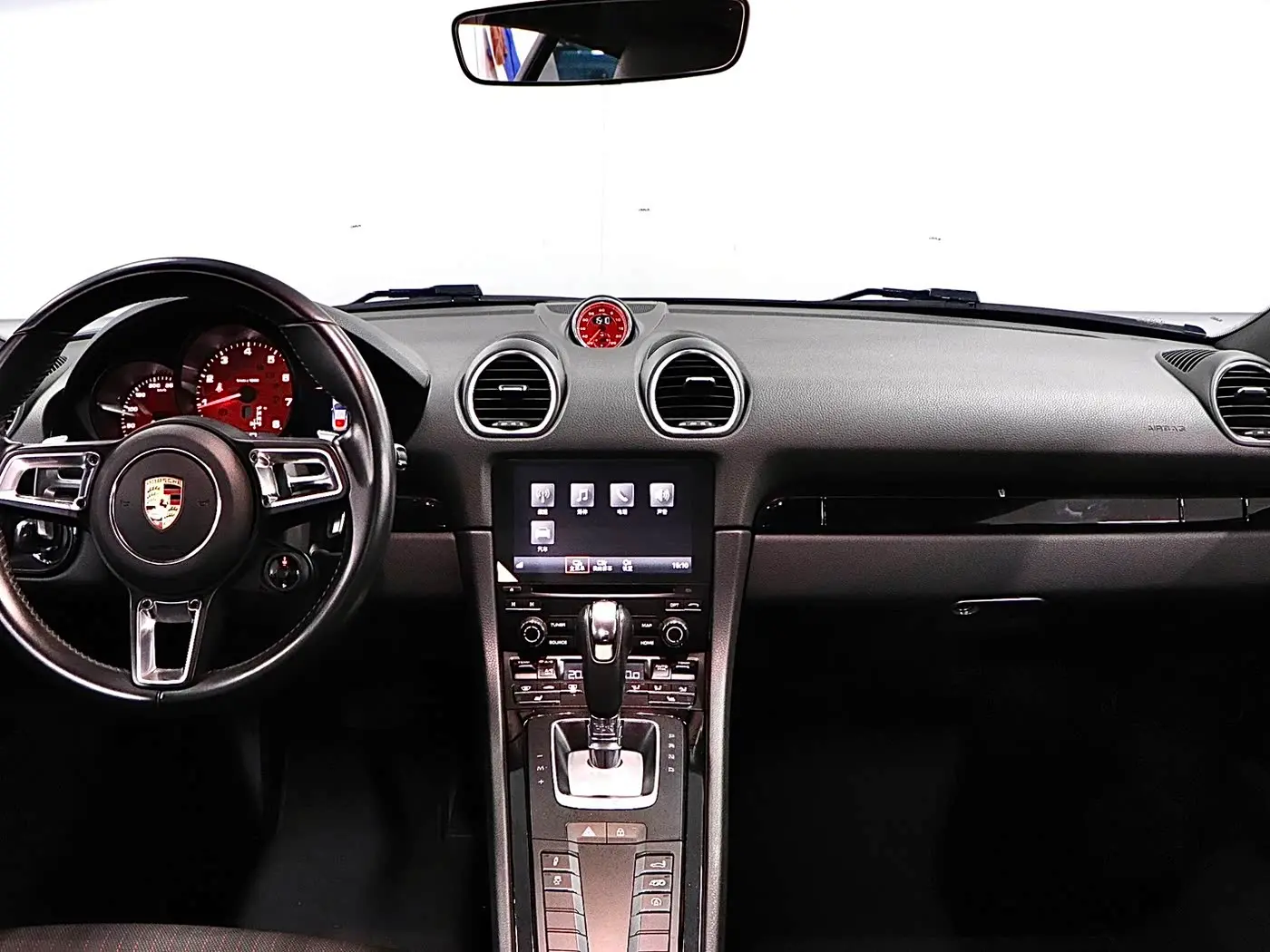 Porsche 718 2020 — Photo 15/17
