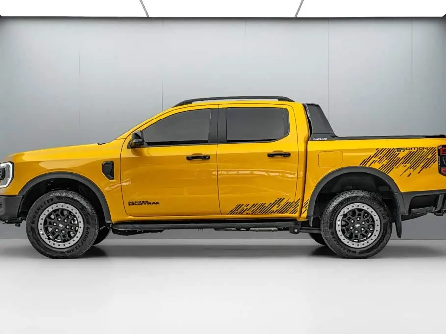 Ford Ranger 2023 — Şəkil 4/20