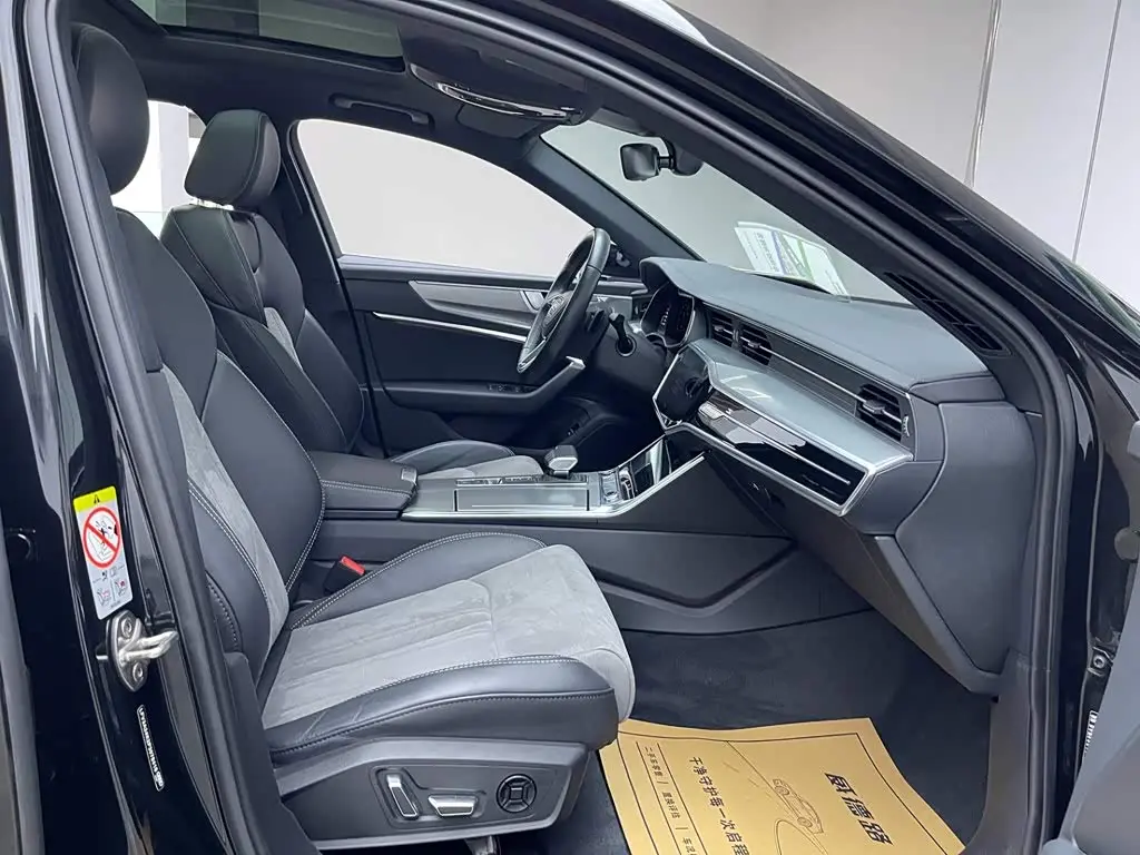 Audi A6L 2024 — Şəkil 16/20