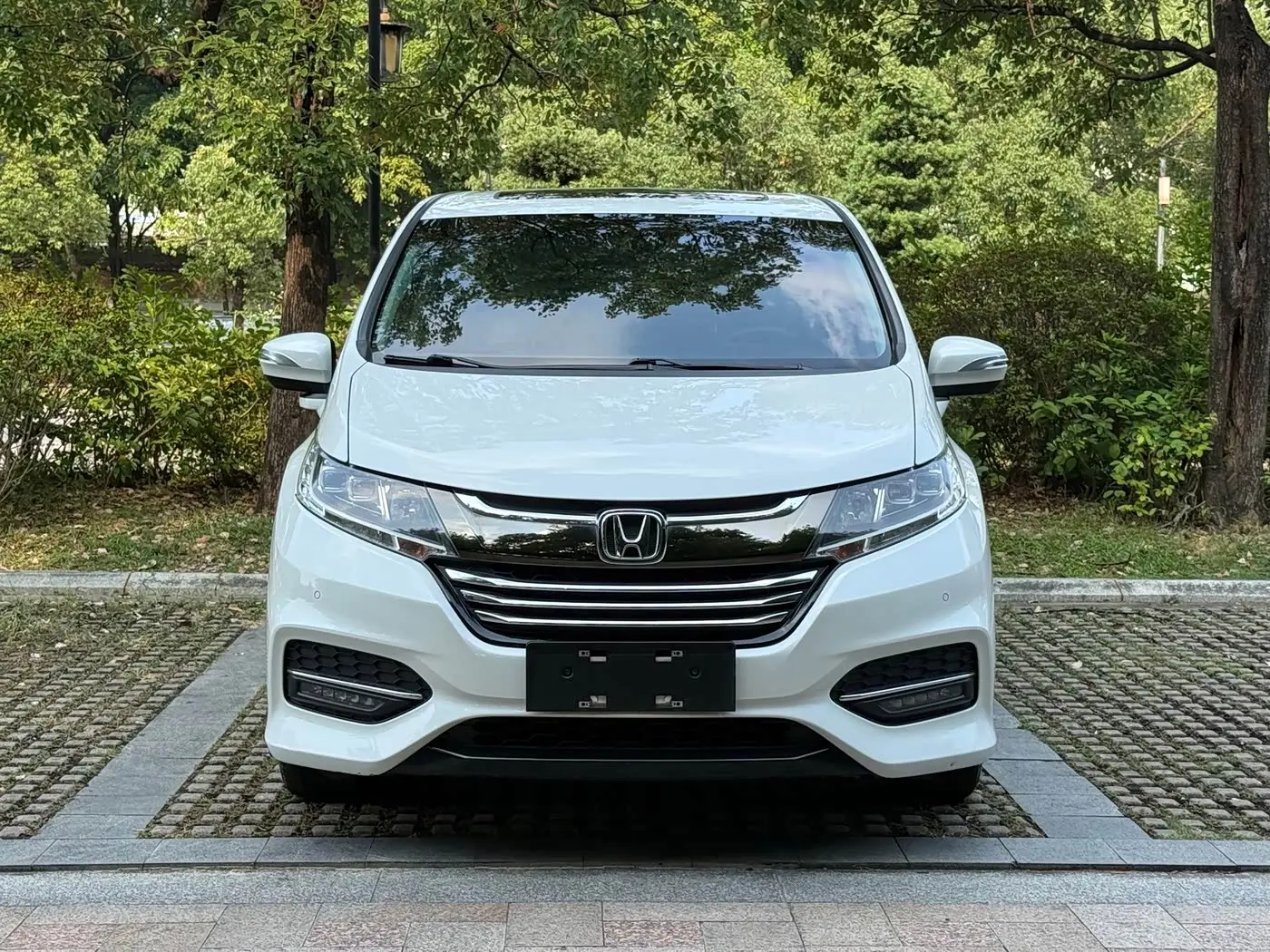 Honda Odyssey 2019 — Photo 2/20