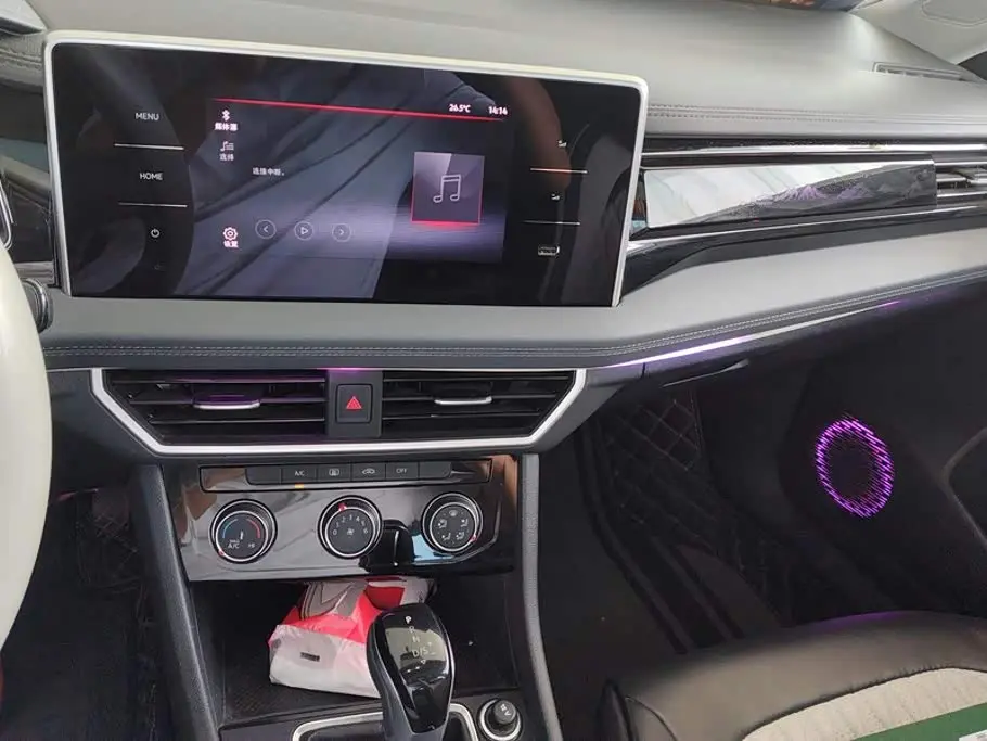 Volkswagen Sagitar 2025 — Photo 13/16