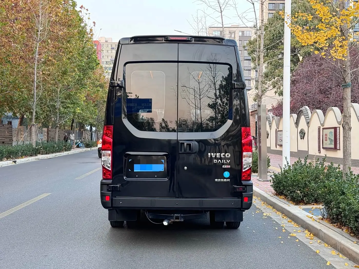 Iveco Daily 2023 — Photo 18/20