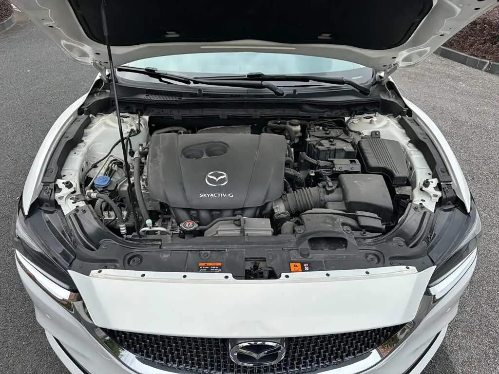 Mazda Atenza 2021 — Şəkil 18/20