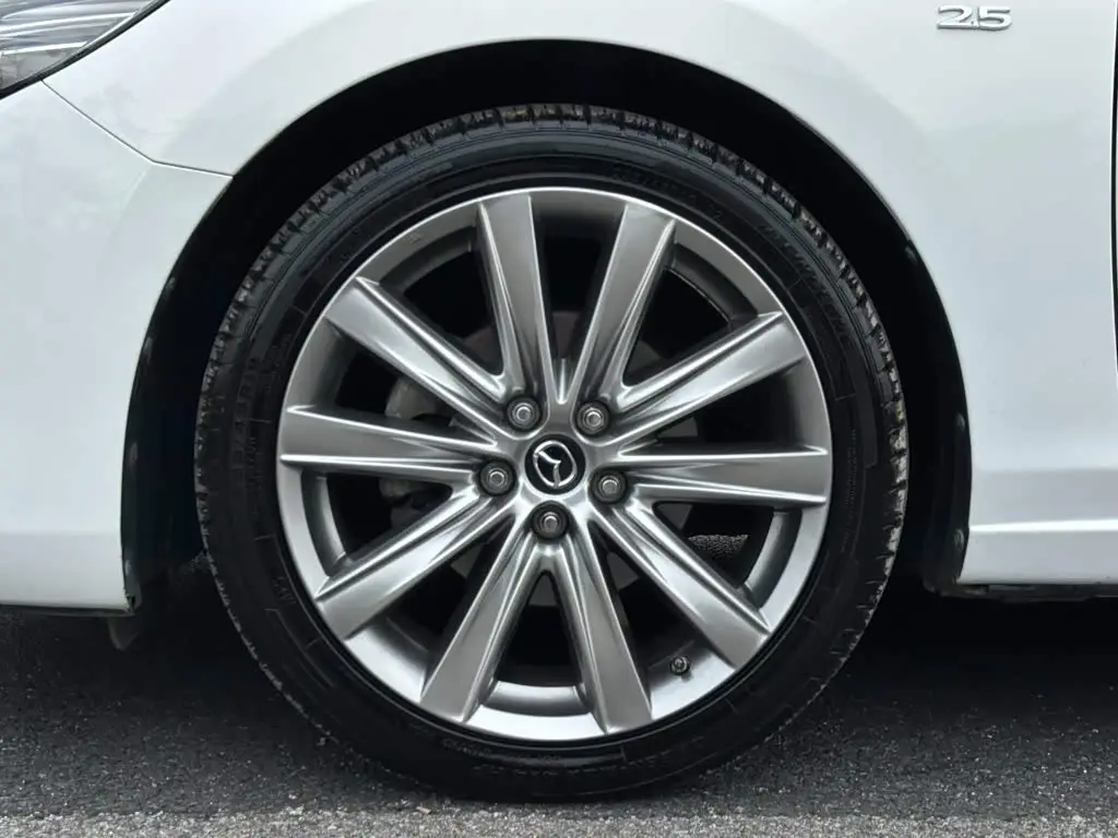 Mazda Atenza 2021 — Şəkil 20/20