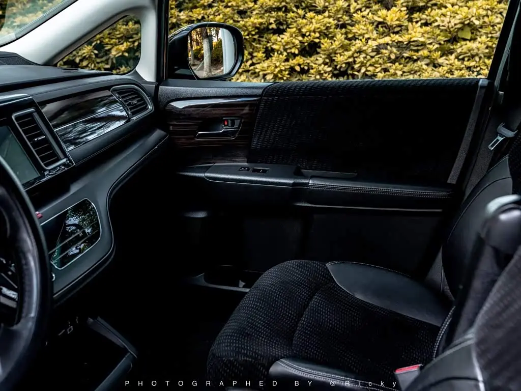 Honda Elysion 2018 — Şəkil 7/11