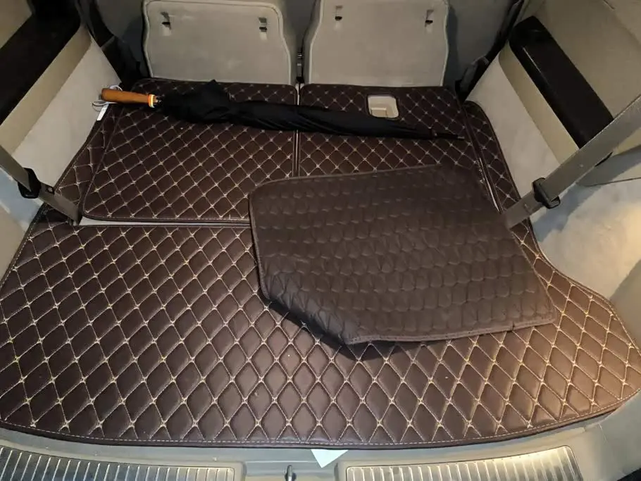 Mercedes-Benz R-Class 2018 — Photo 4/16