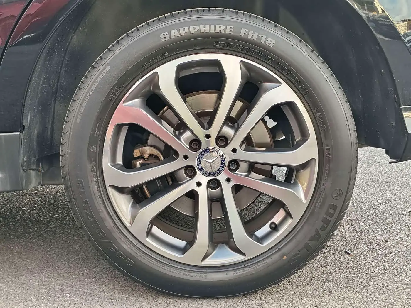 Mercedes-Benz GLE 2016 — Photo 5/20