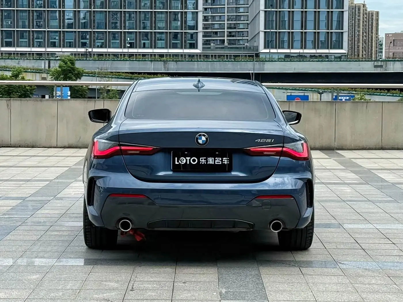 BMW 4 Series 2022 — Photo 3/13