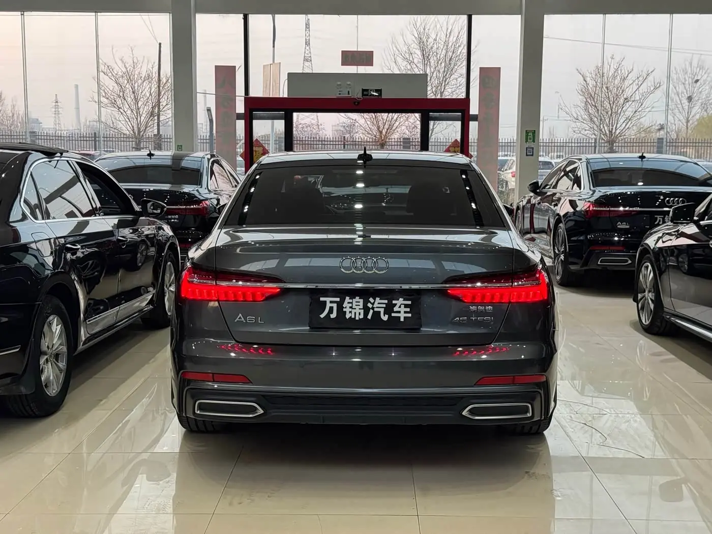 Audi A6L 2019 — Фото 5/13