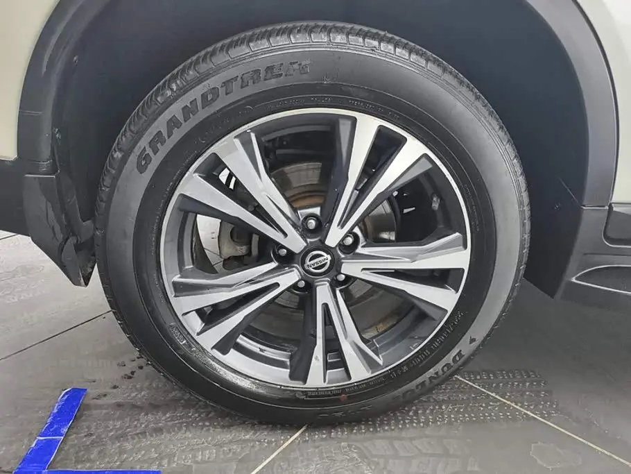 Nissan X-Trail 2020 — Photo 6/16