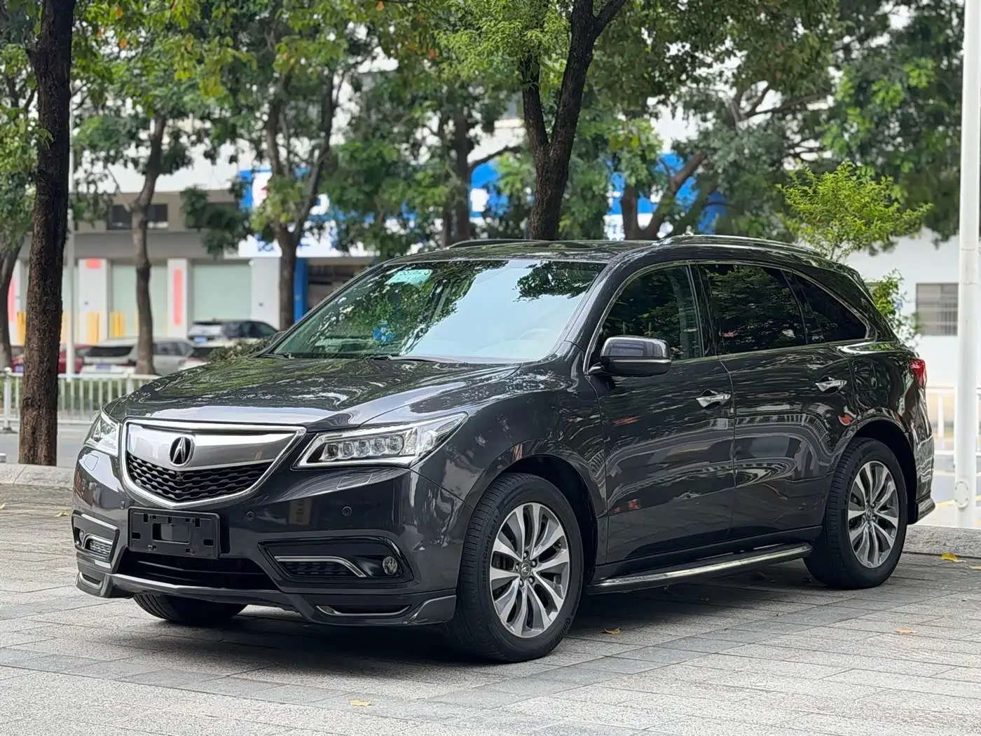 Acura MDX, 2016