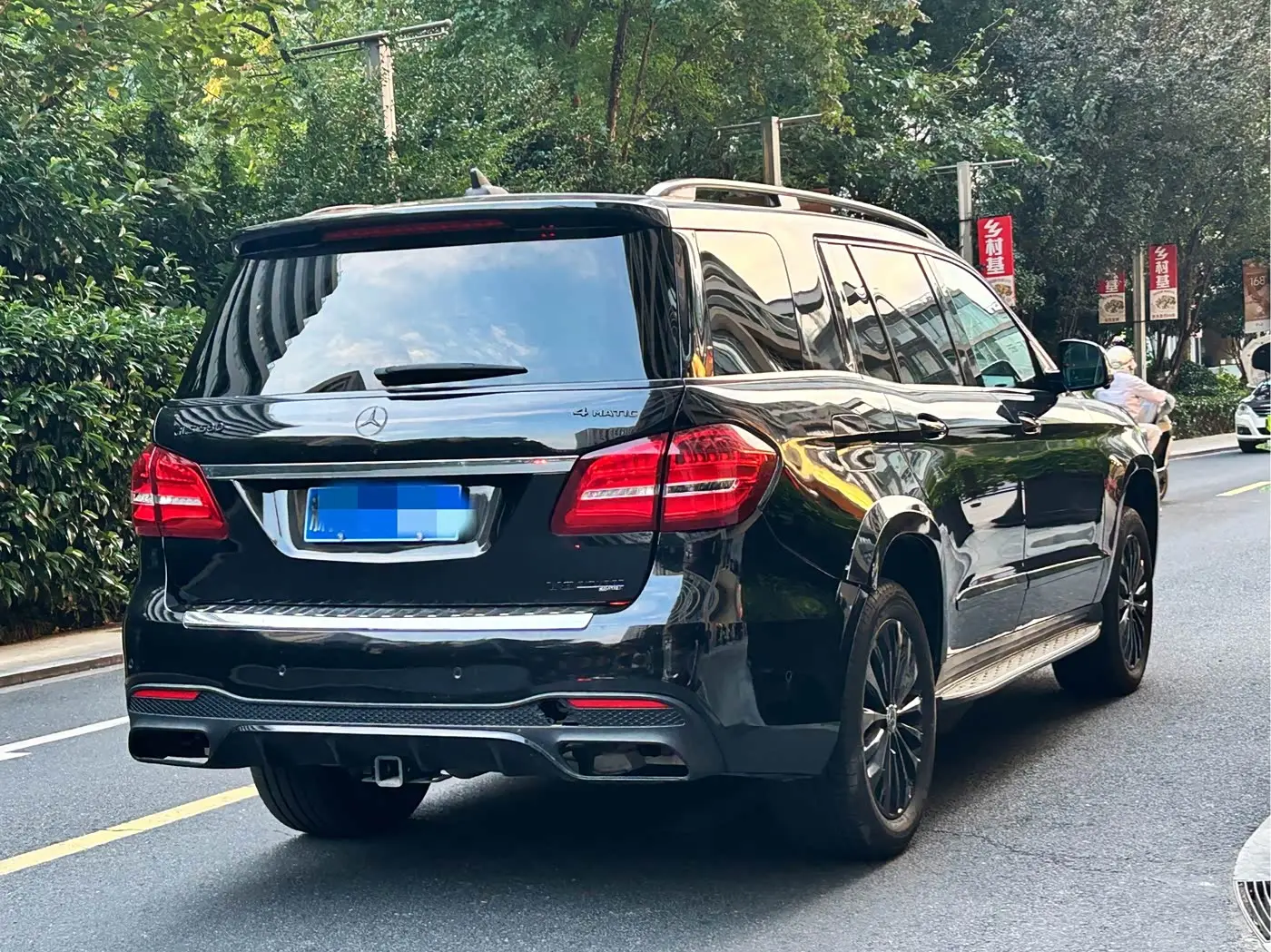 BAIC ORV Beijing Offroad BJ90 2023 — Фото 6/17