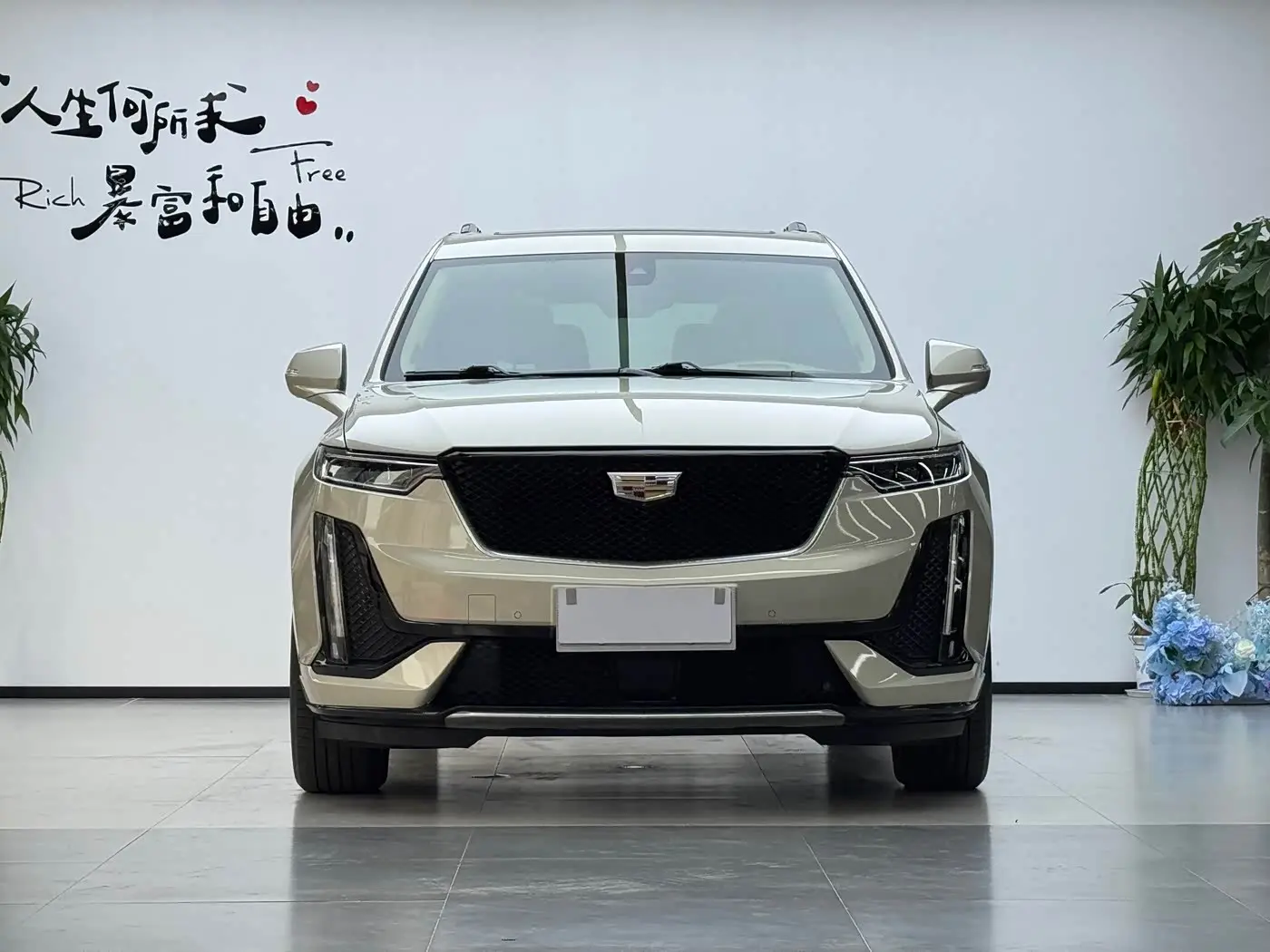 Cadillac XT6 2021 — Photo 2/20