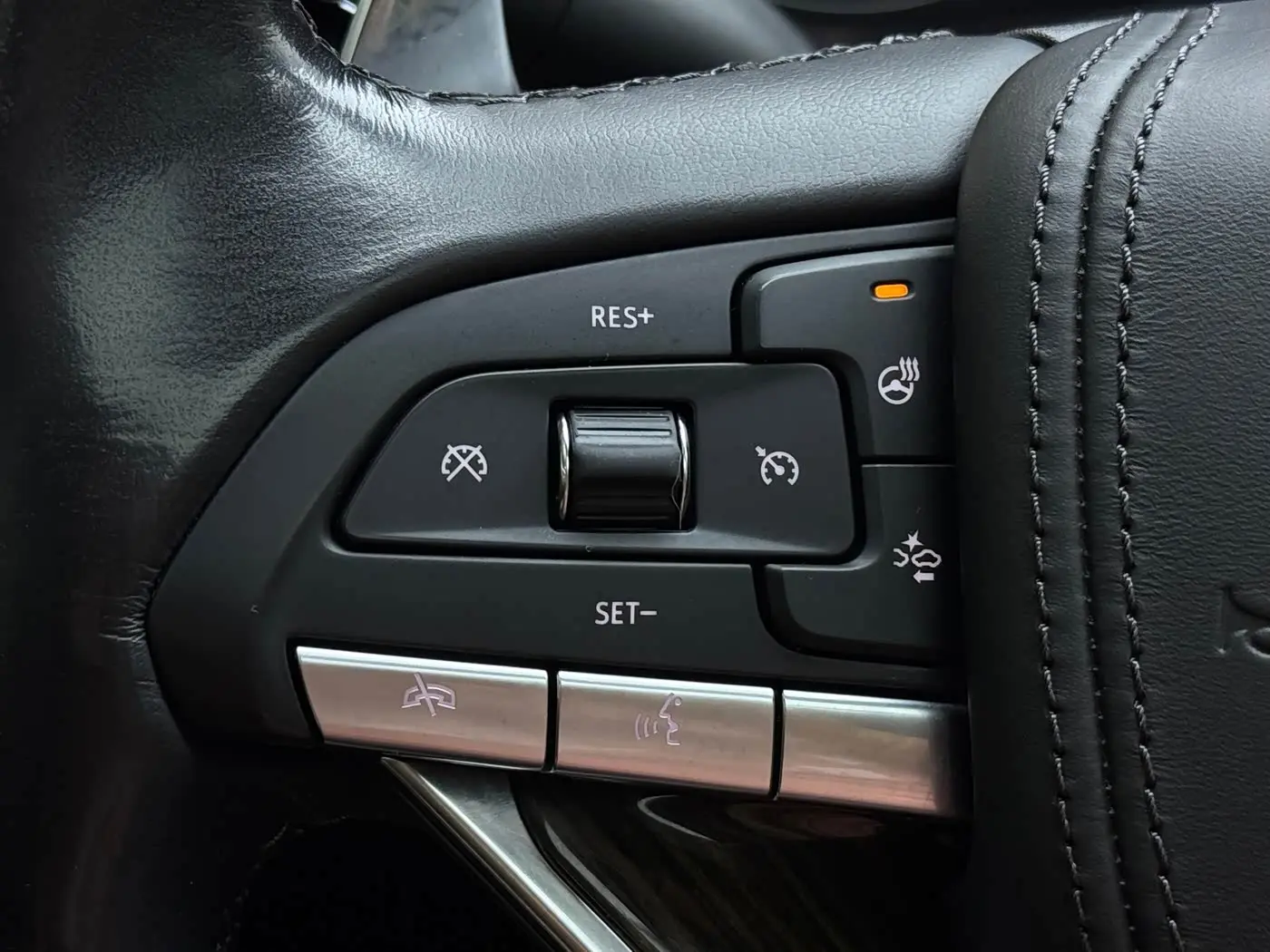 Cadillac XT6 2021 — Photo 13/20