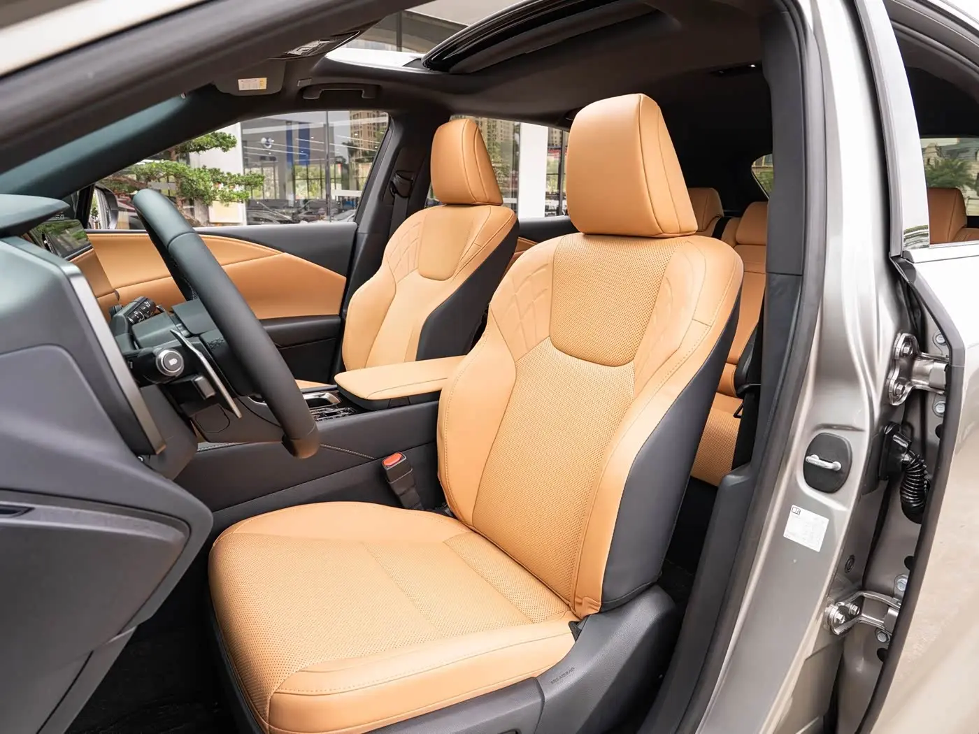Lexus RX 2026 — Photo 11/20