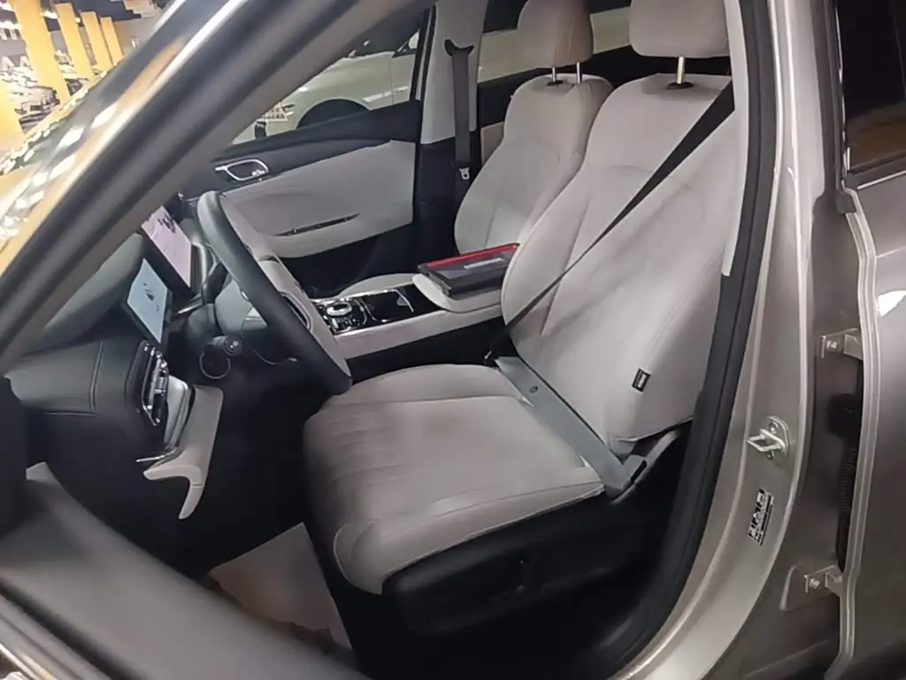 Geely Galaxy Galaxy Stellar 6 2025 — Фото 15/20