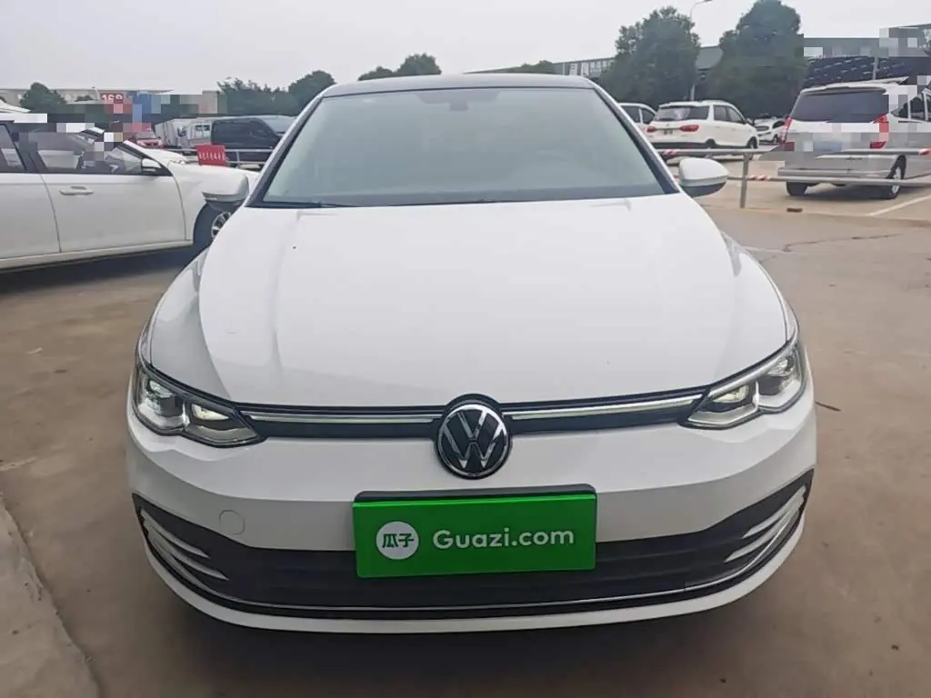 Volkswagen Golf 2022 — Photo 3/20