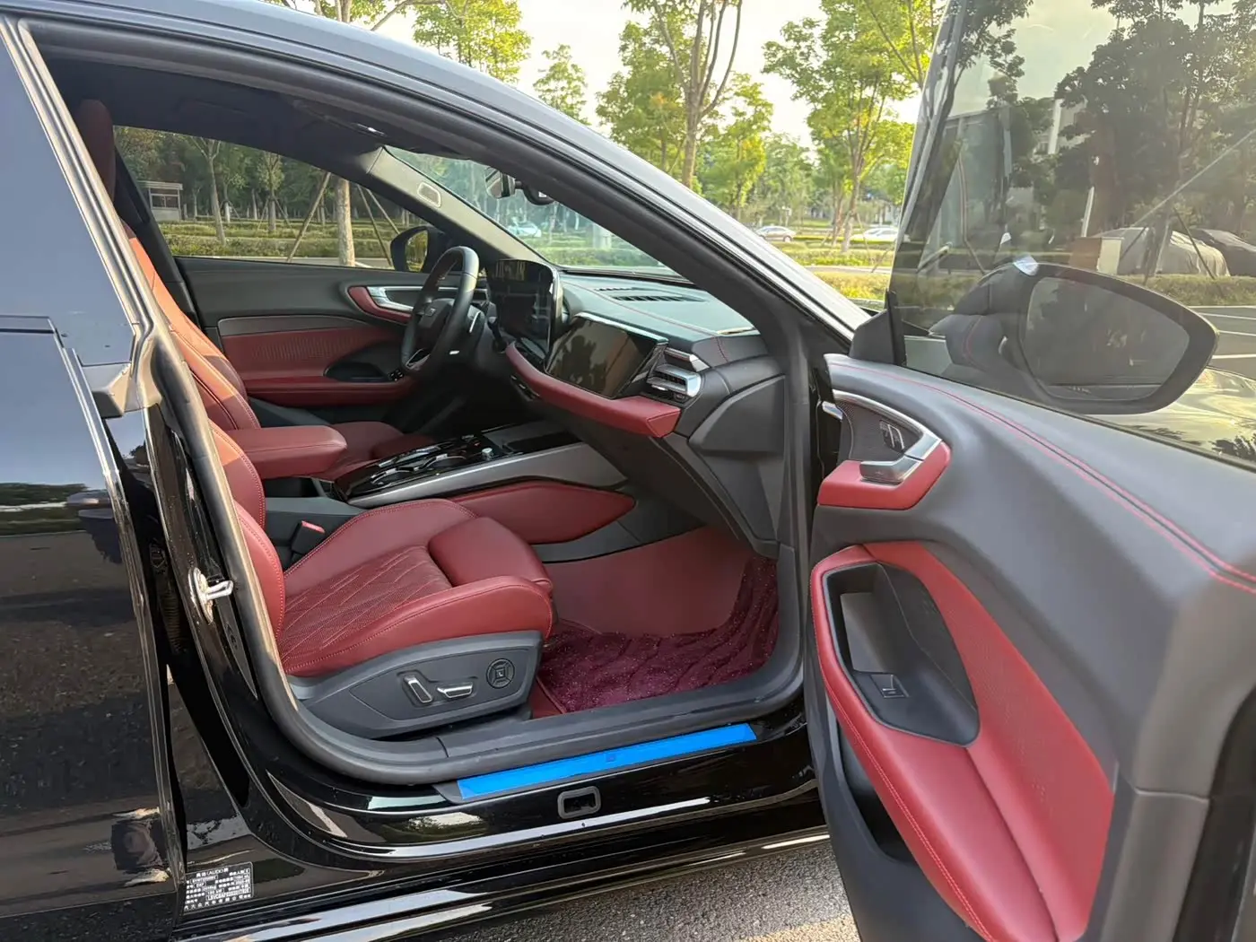 Audi A5L Sportback 2026 — Фото 14/20