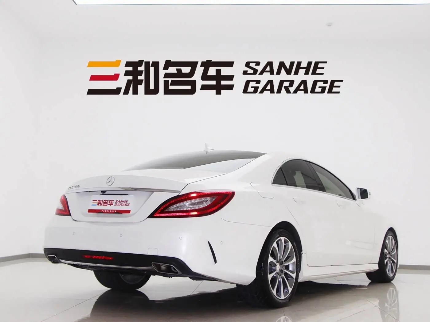 Mercedes-Benz CLS 2015 — Фото 7/15