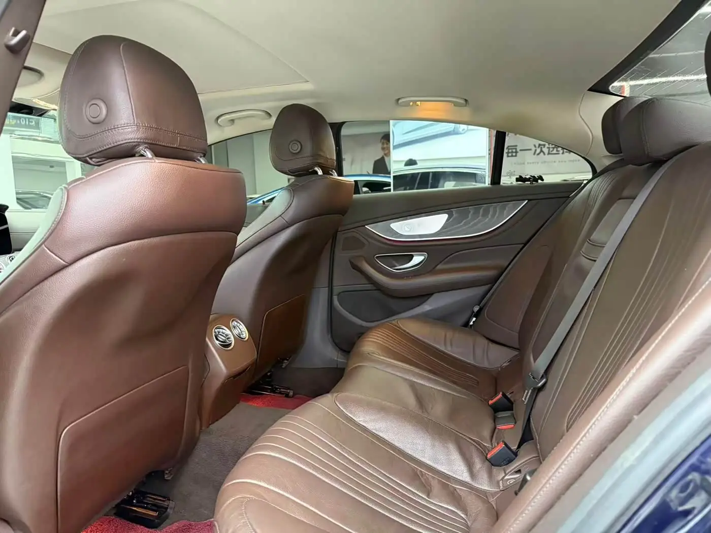 Mercedes-Benz CLS 2022 — Şəkil 4/9