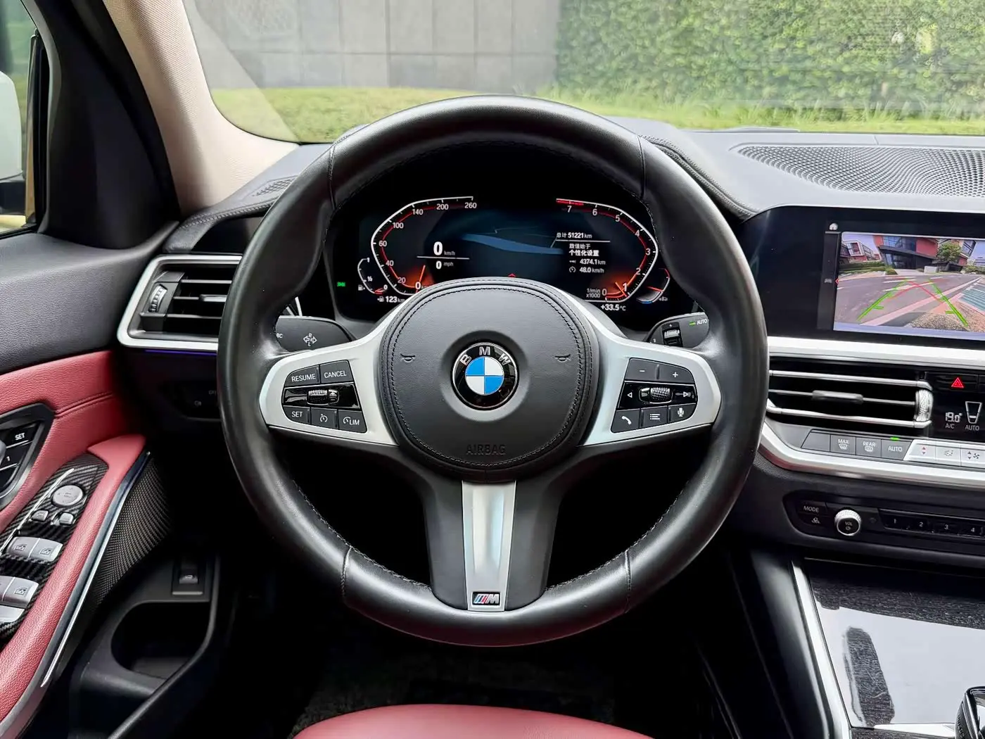 BMW 3 Series 2022 — Фото 19/20