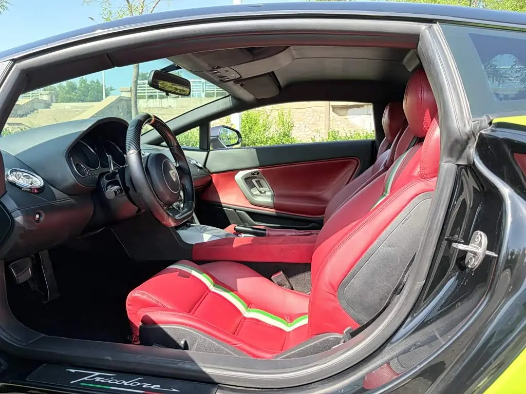 Lamborghini Gallardo 2013 — Photo 4/9