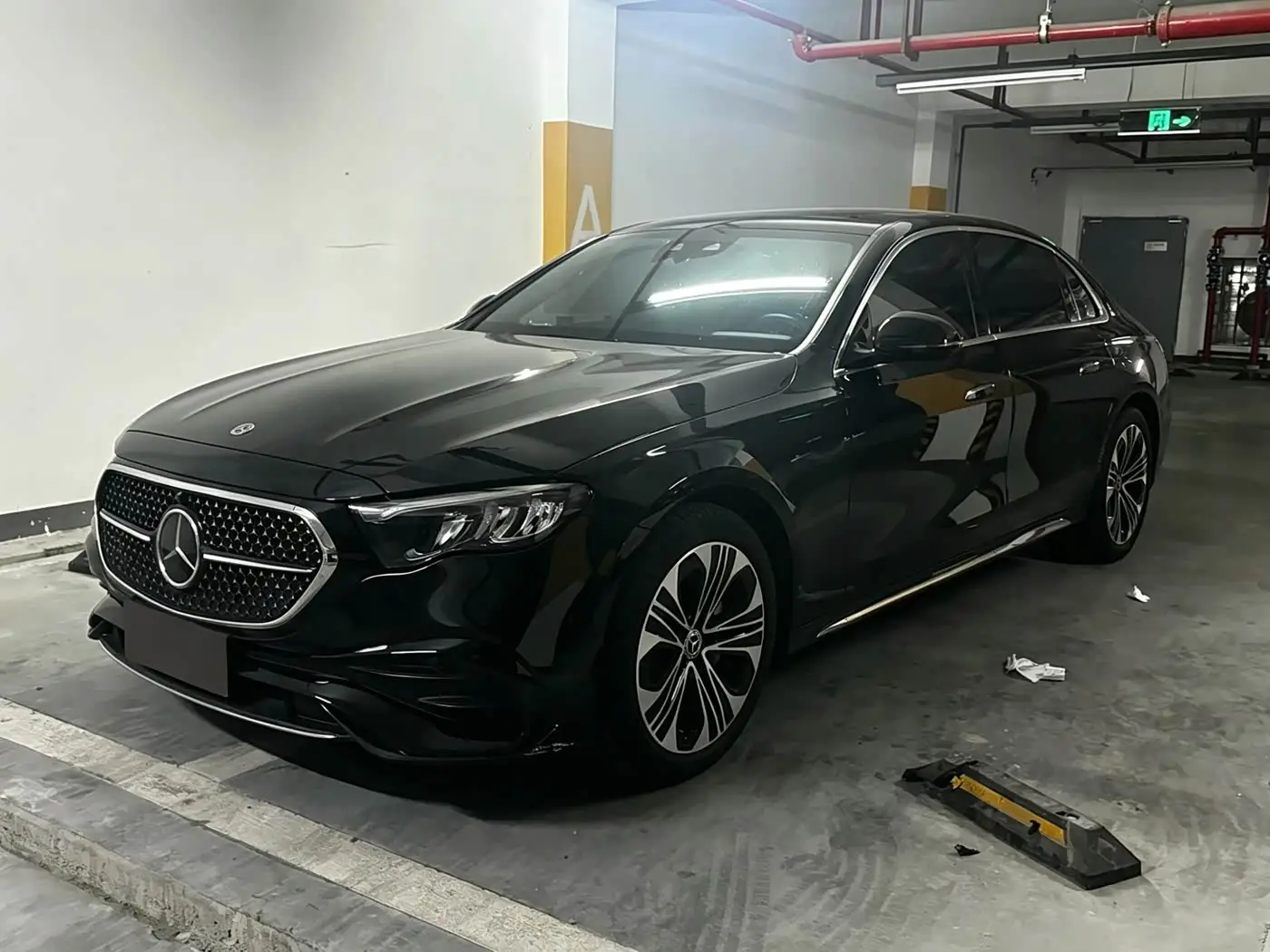 Mercedes-Benz E-Class, 2024