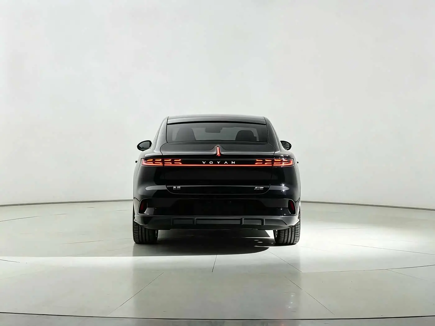 Voyah Auto VOYAH Zhuiguang 2024 — Şəkil 9/10