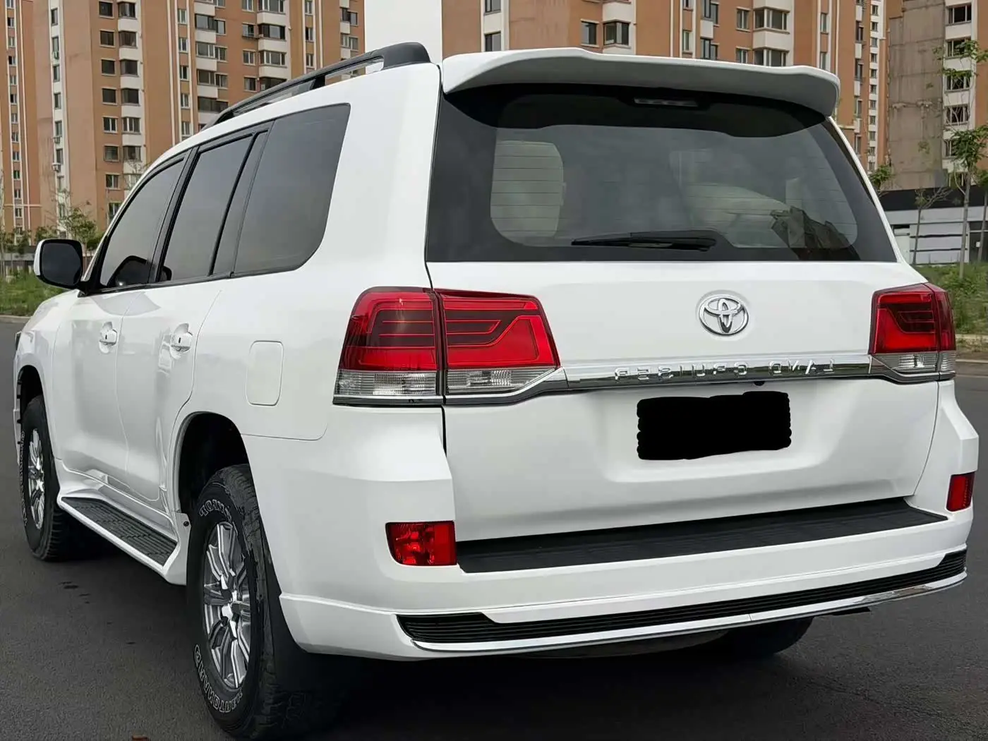 Toyota Land Cruiser 2012 — Photo 7/9