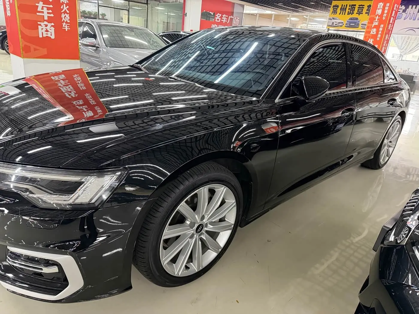 Audi A6L 2023 — Фото 4/9