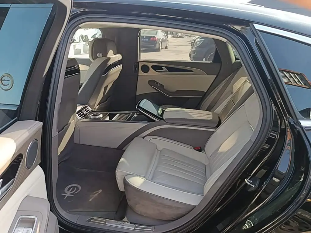 Hongqi H9 2022 — Photo 16/19