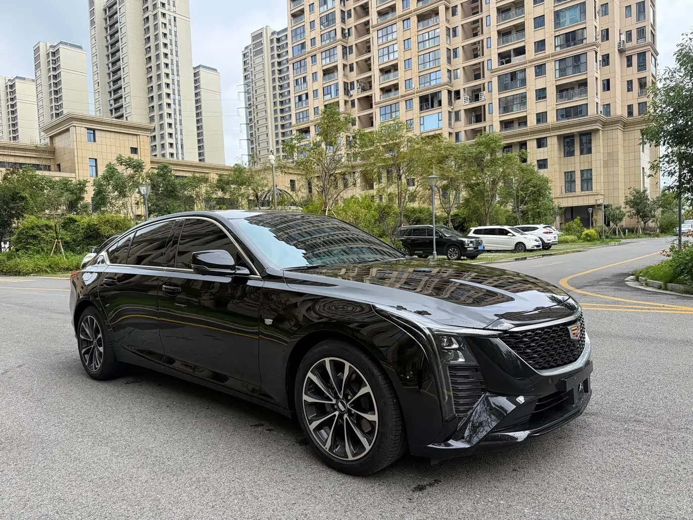 Cadillac CT5 2026 — Şəkil 3/20
