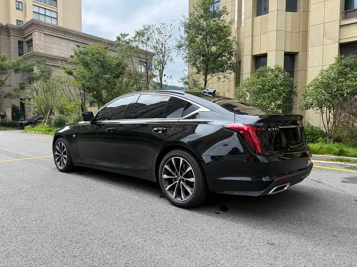 Cadillac CT5 2026 — Şəkil 7/20