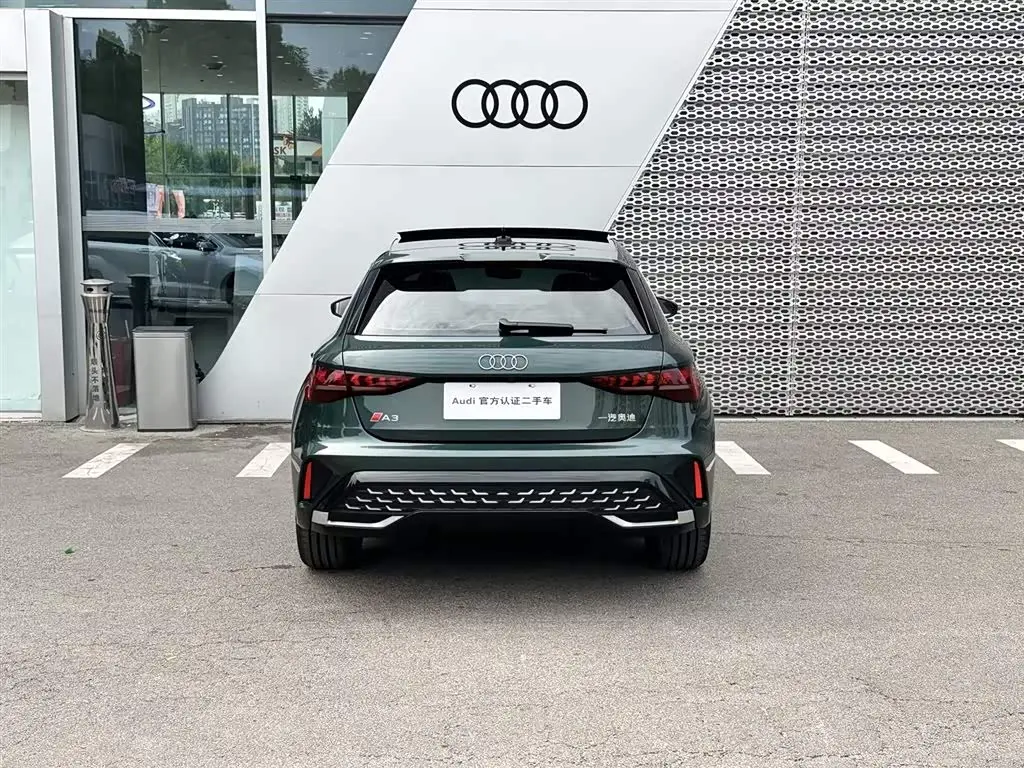 Audi A3 2025 — Photo 5/20