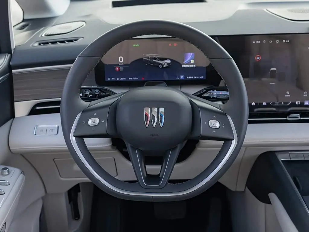 Buick Zhijing Shijia 2026 — Photo 12/20