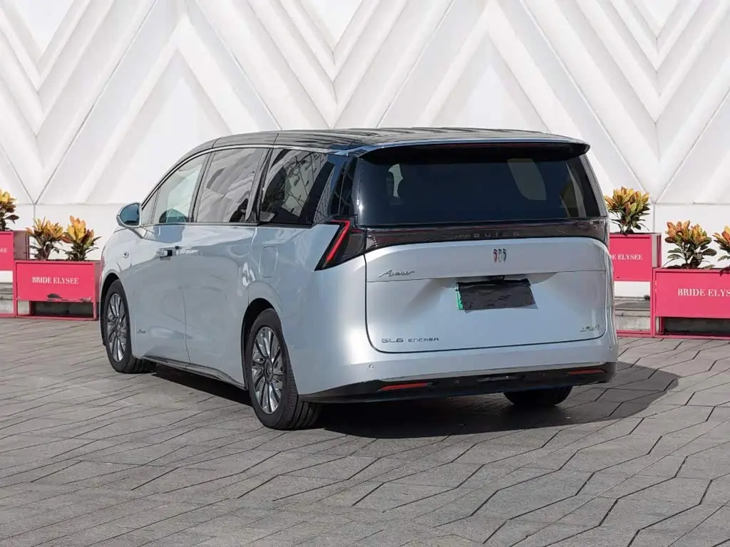Buick Zhijing Shijia 2026 — Photo 6/20