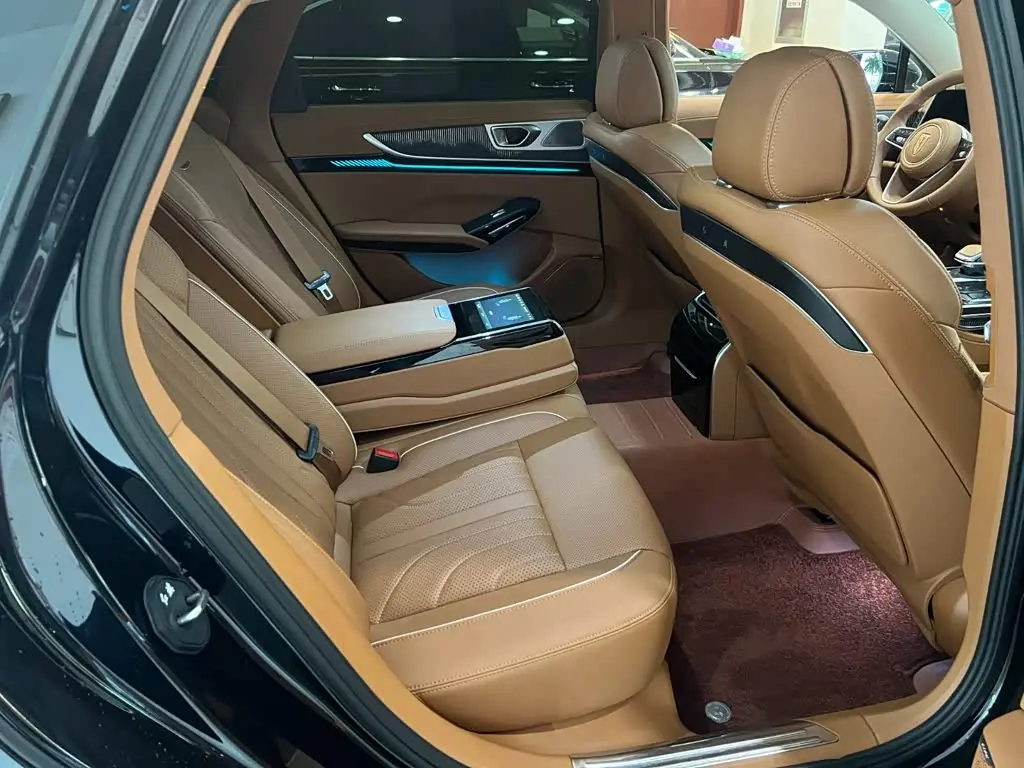 Hongqi H9 2025 — Photo 11/17