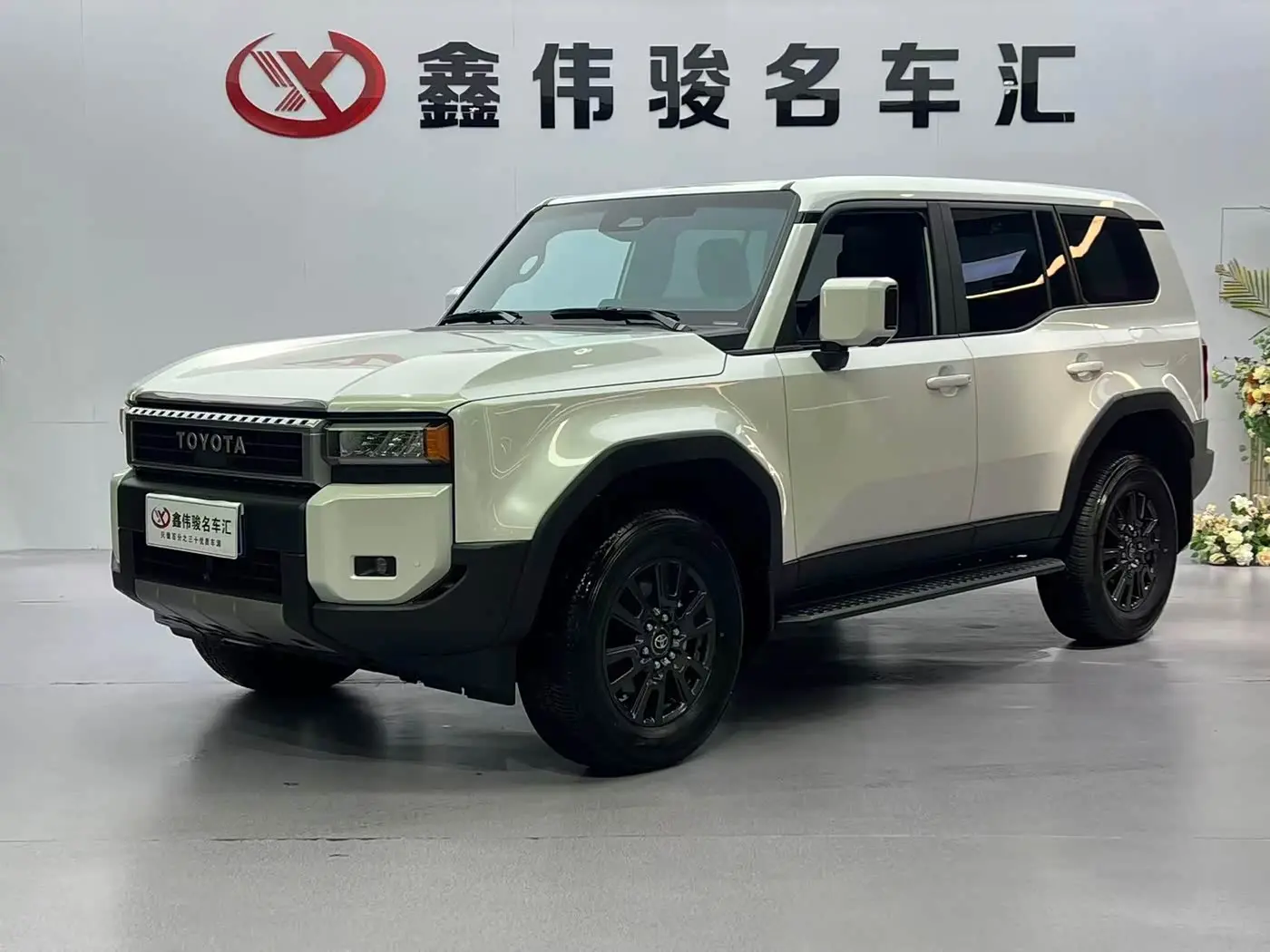 Toyota Prado 2026 — Photo 2/18