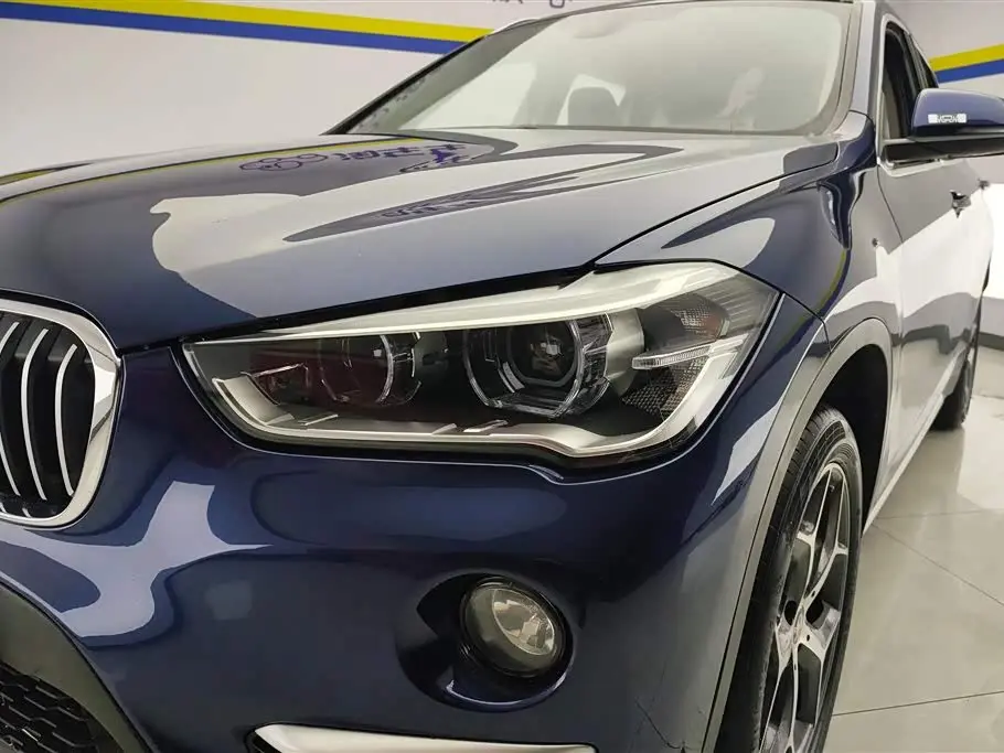 BMW X1 2019 — Фото 5/16